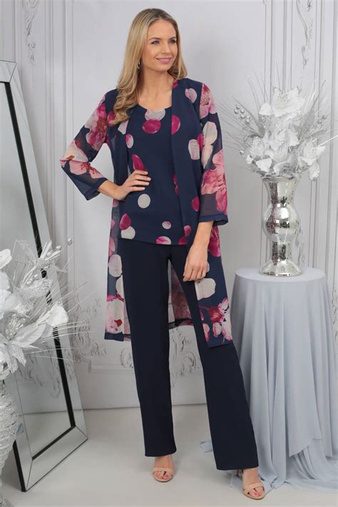 julianna 3 piece trouser suit.